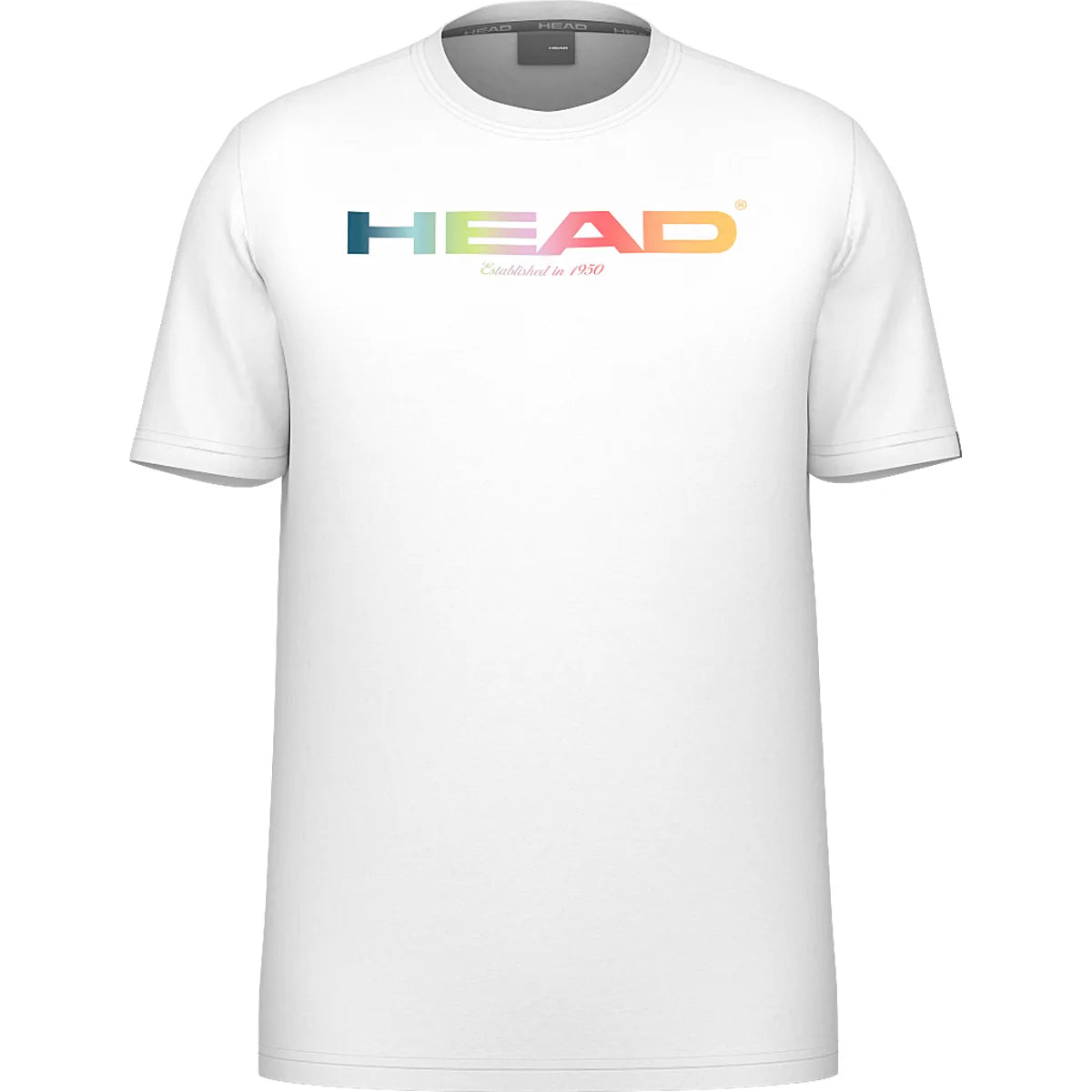CAMISETA HEAD VISION RAINBOW