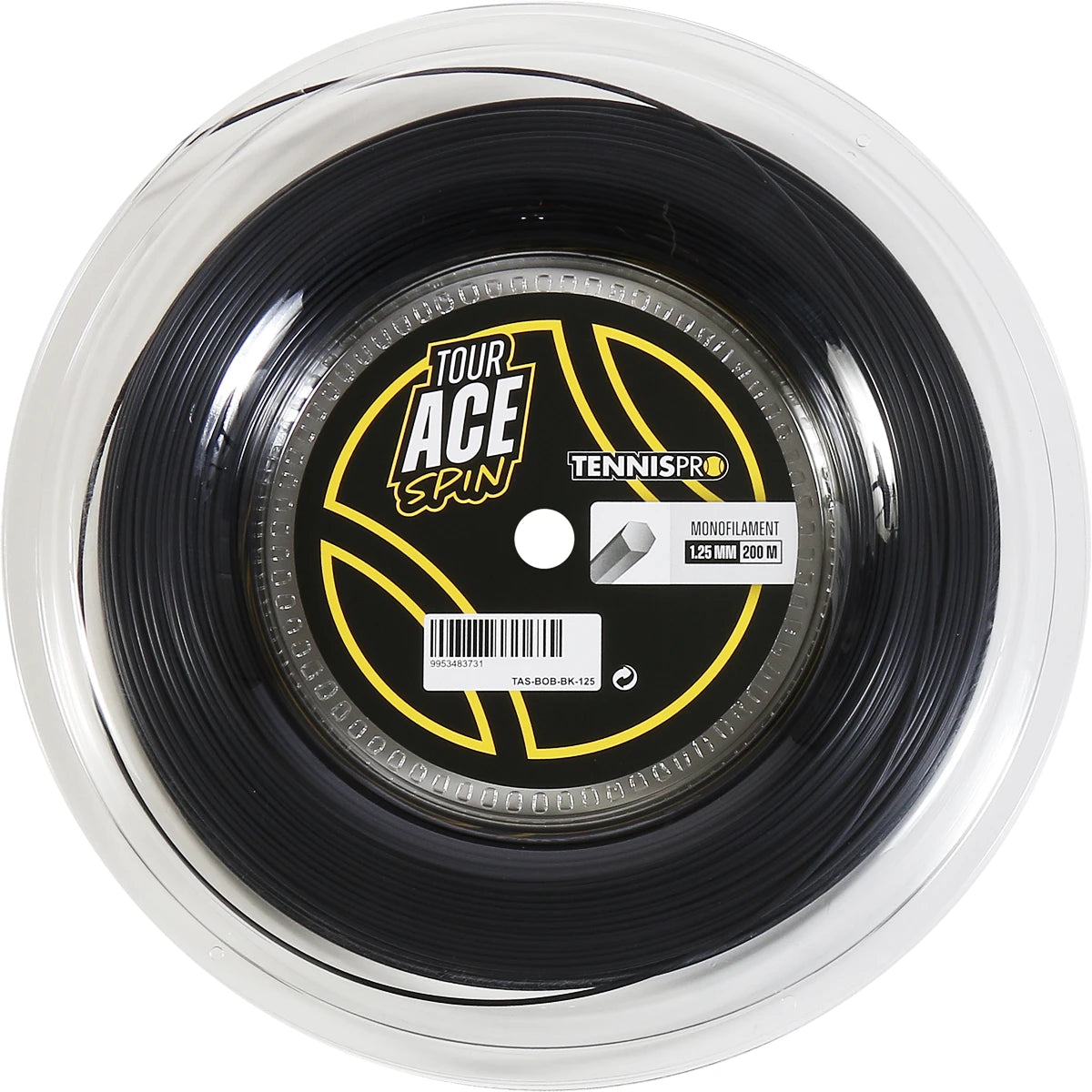 BOBINA TENNISPRO TOUR ACE SPIN (200 METROS)