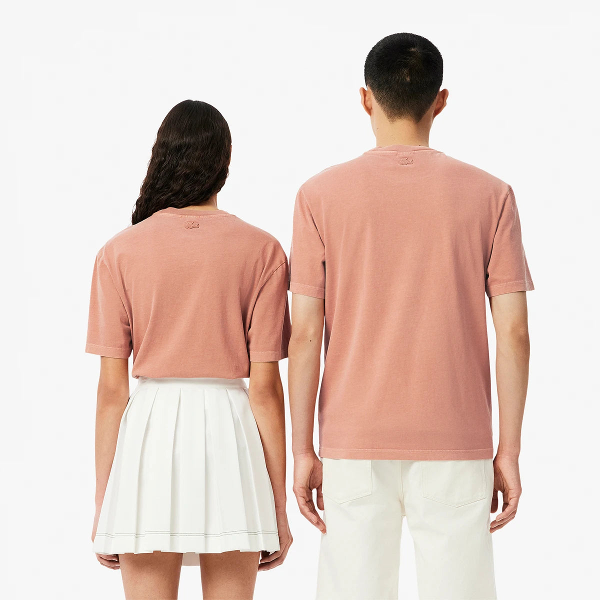 CAMISETA LACOSTE ROLAND GARROS CLAY