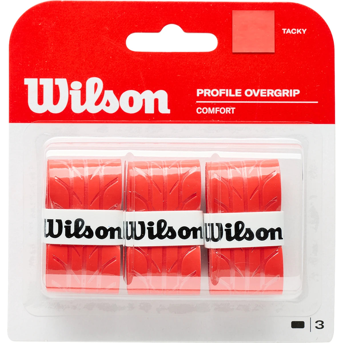 SOBREGRIPS WILSON PROFILE x3