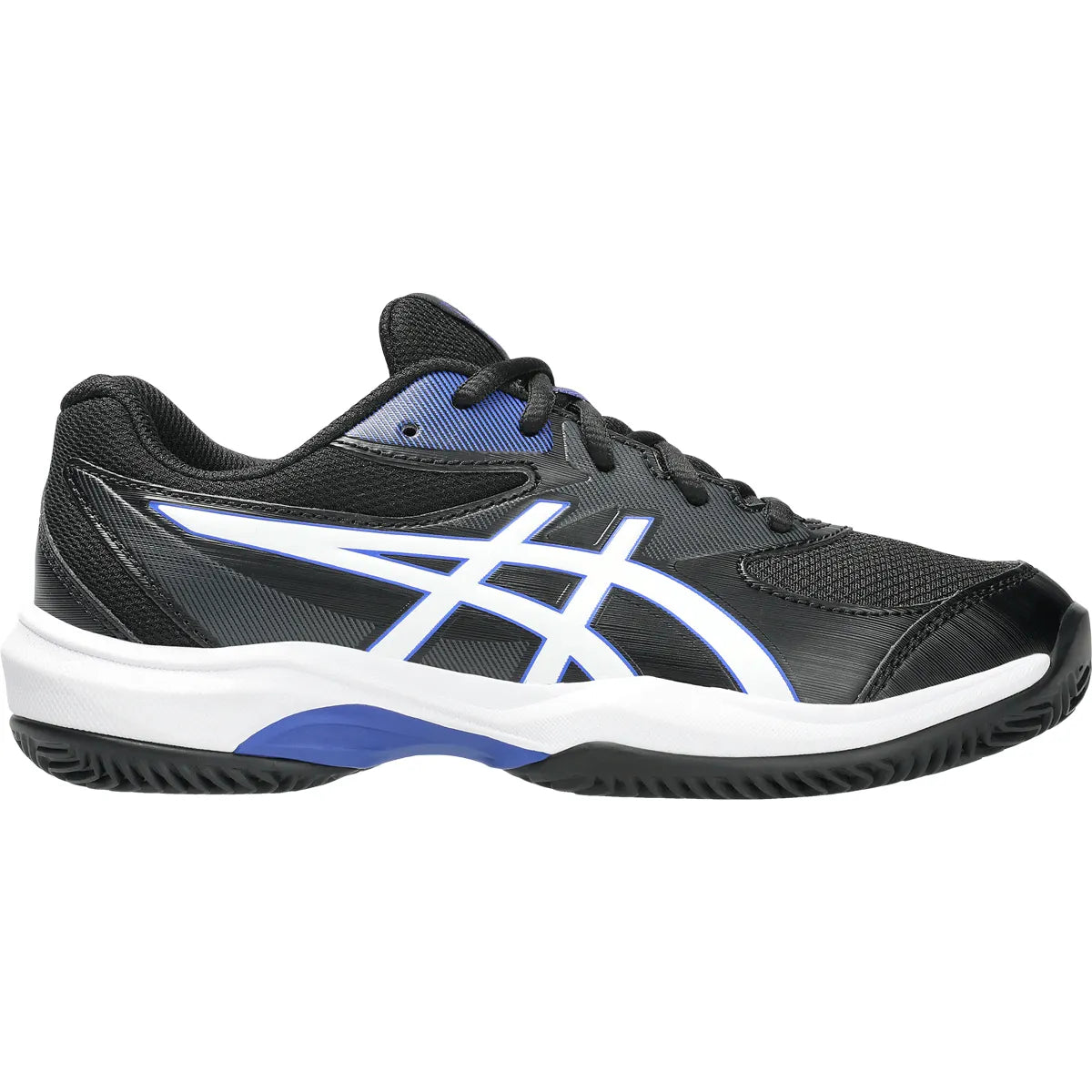 ZAPATILLAS ASICS JUNIOR GEL GAME GS TIERRA BATIDA