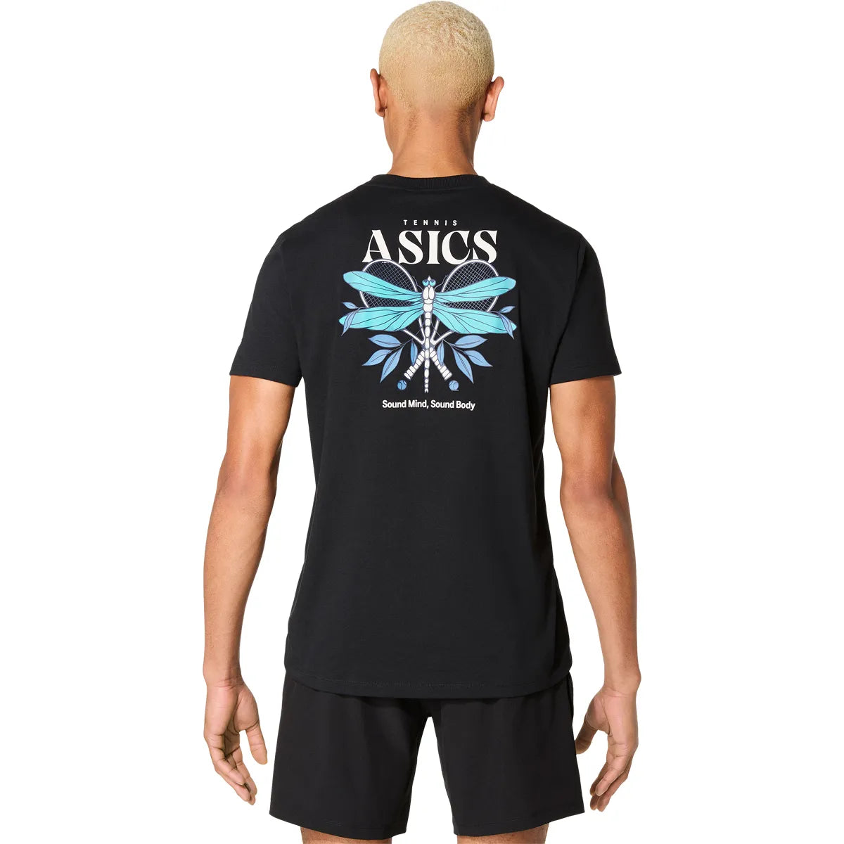 CAMISETA ASICS GAME SEASONAL GRAPHIC