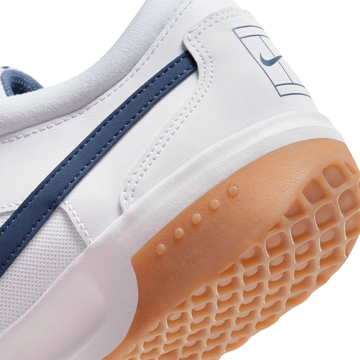 Zapatillas Nike Junior Air Zoom Court Lite 3 Todas Superficies