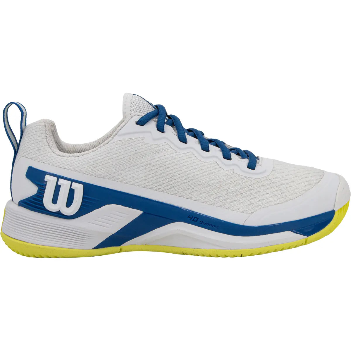 ZAPATILLAS WILSON RUSH PRO 4.5 TODAS SUPERFICIES EXCLUSIVAS