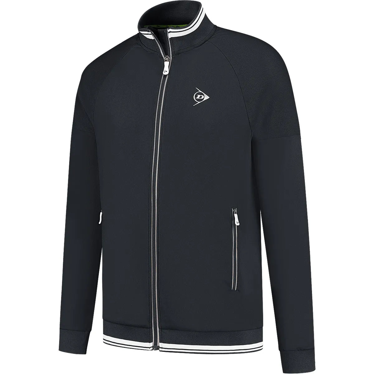 CHAQUETA DUNLOP CLUB KNITTED