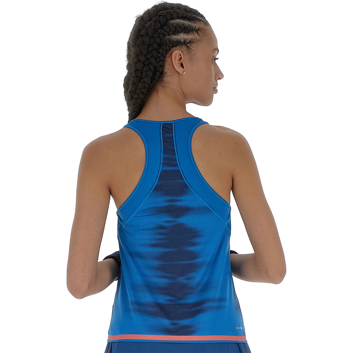 CAMISETA DE TIRANTES LOTTO MUJER TECH II - D2 | PARIS