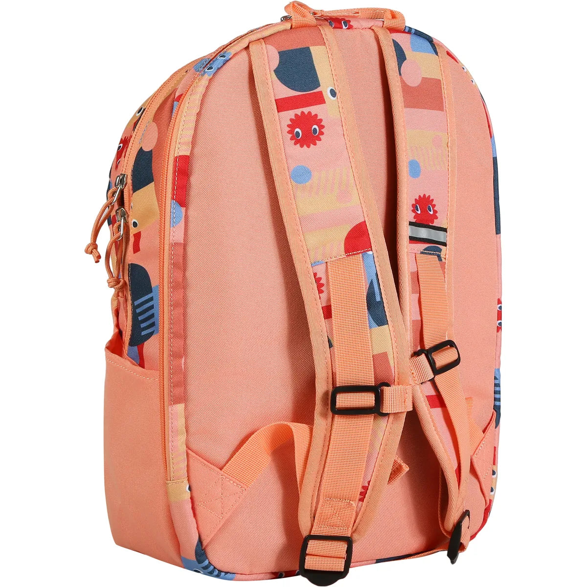 MOCHILA YONEX JUNIOR CORAL NARANJA