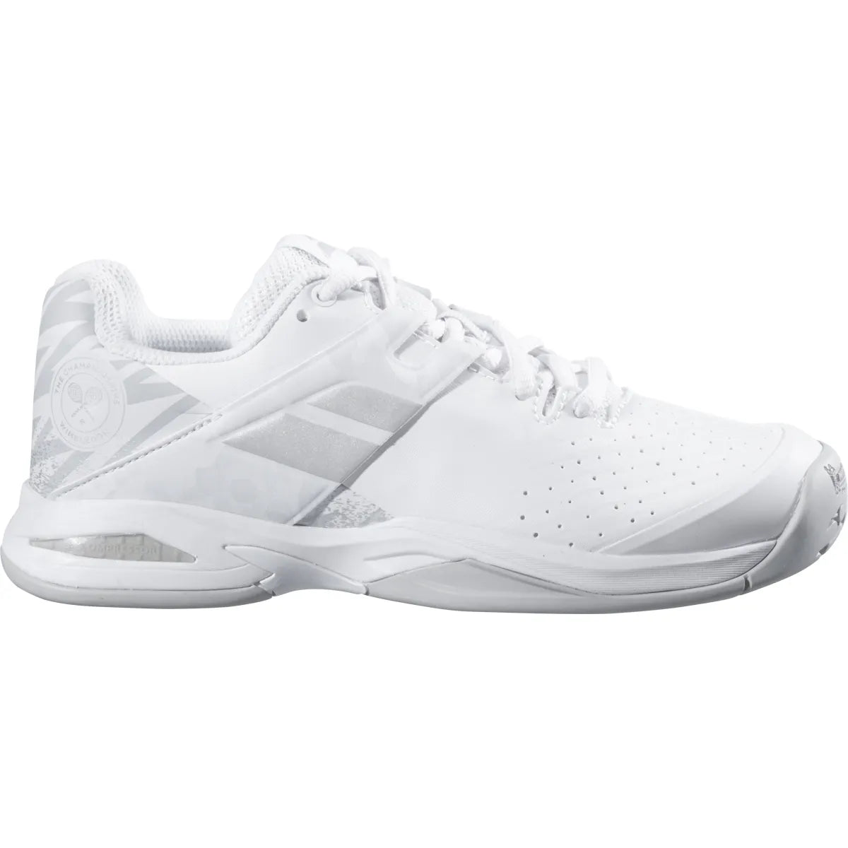 ZAPATILLAS BABOLAT JUNIOR PROPULSE WIMBLEDON TODAS SUPERFICIES