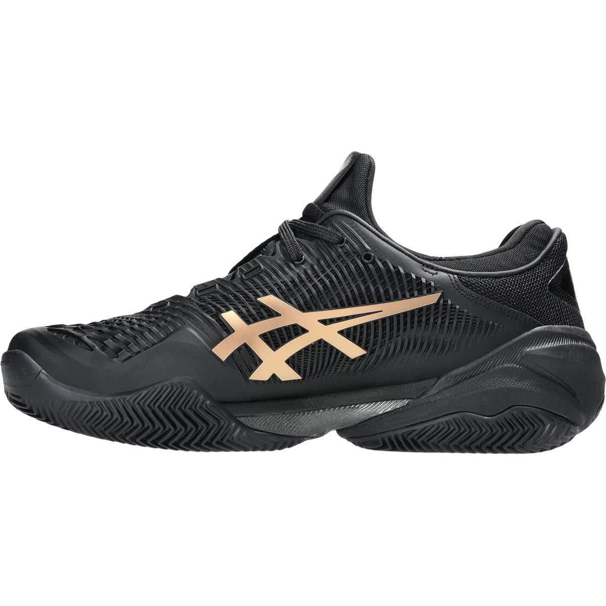 ZAPATILLAS ASICS COURT FF 3 NOVAK NIGHT PACK TIERRA BATIDA