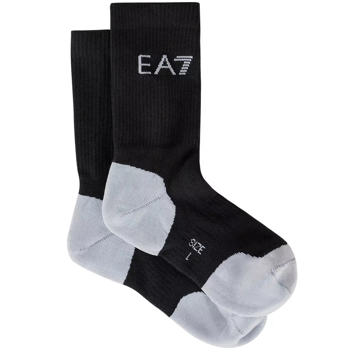 PAR DE CALCETINES EA7 TENIS ATHLETE (MID)