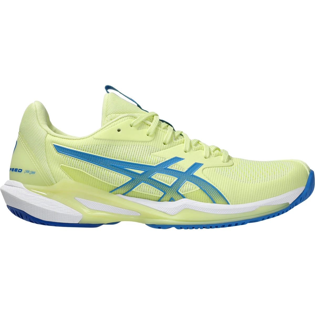 ZAPATILLAS ASICS MUJER SOLUTION SPEED FF 3 TODAS SUPERFICIES