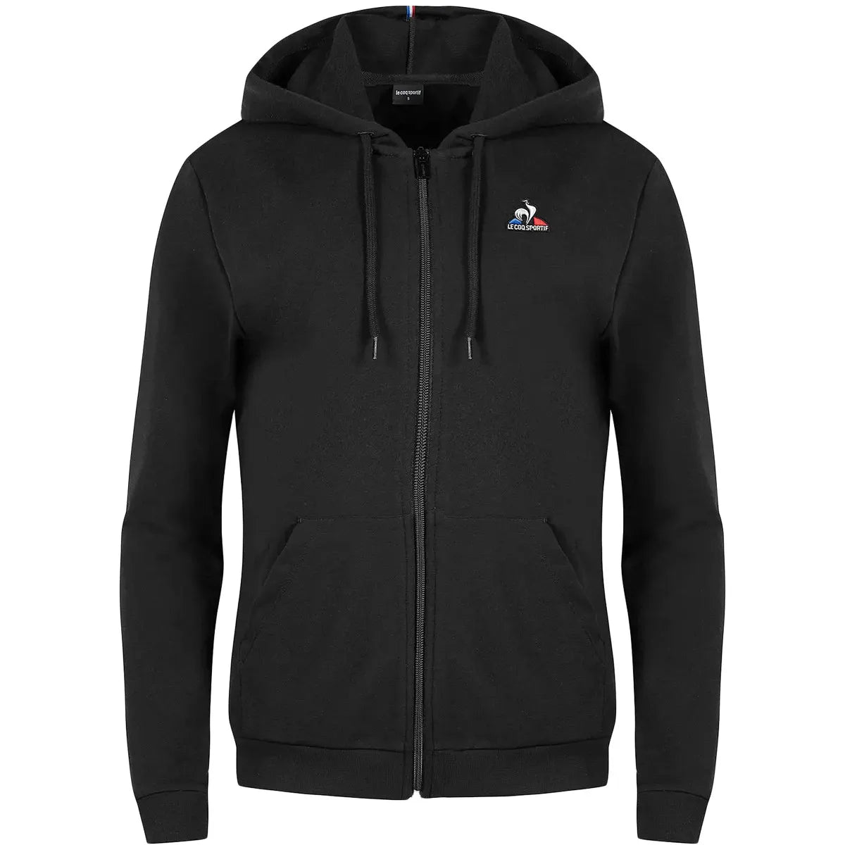 SUDADERA LE COQ SPORTIF MUJER N1 CON CREMALLERA