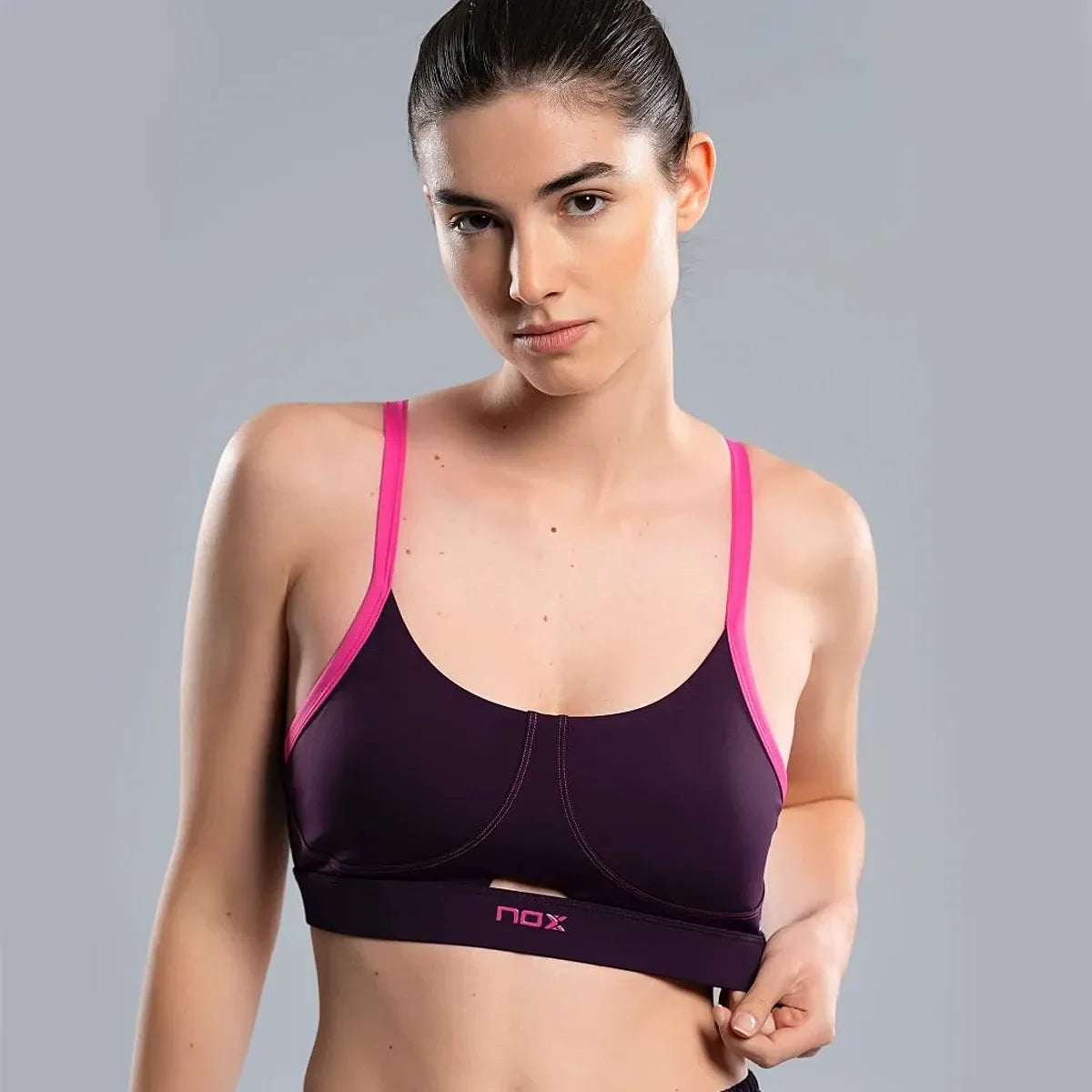 SUJETADOR NOX MUJER PRO DEEP