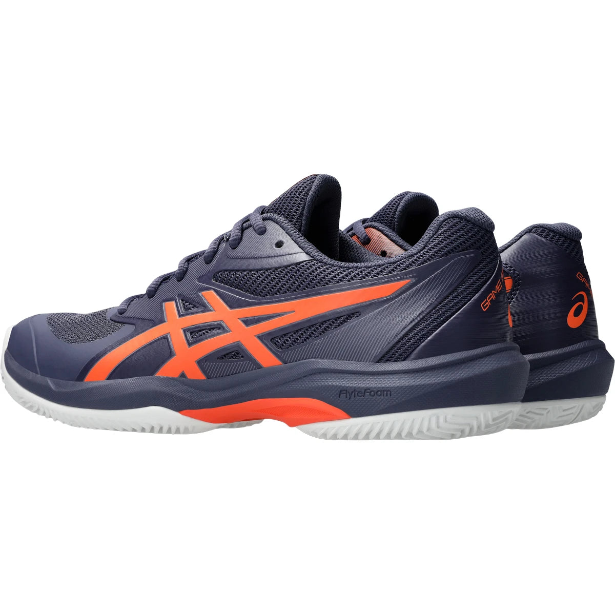 ZAPATILLAS ASICS GEL GAME FF TIERRA BATIDA