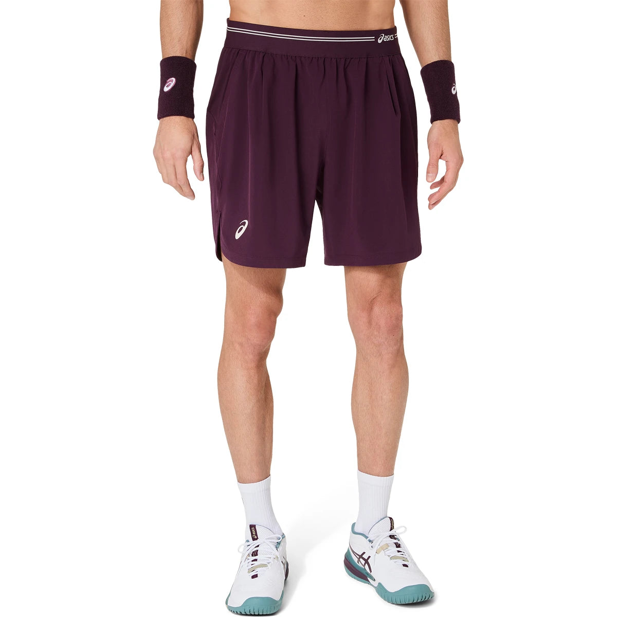 PANTALÓN CORTO ASICS GAME 7IN ASIE TOUR
