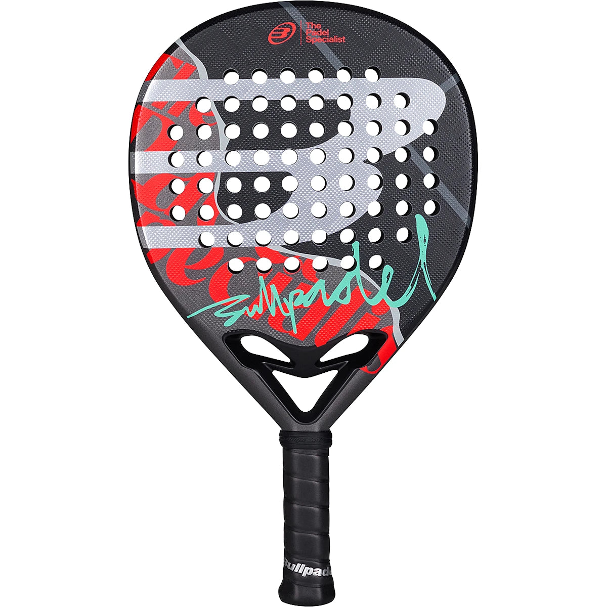 RAQUETA PADEL BULLPADEL IONIC CONTROL 2026