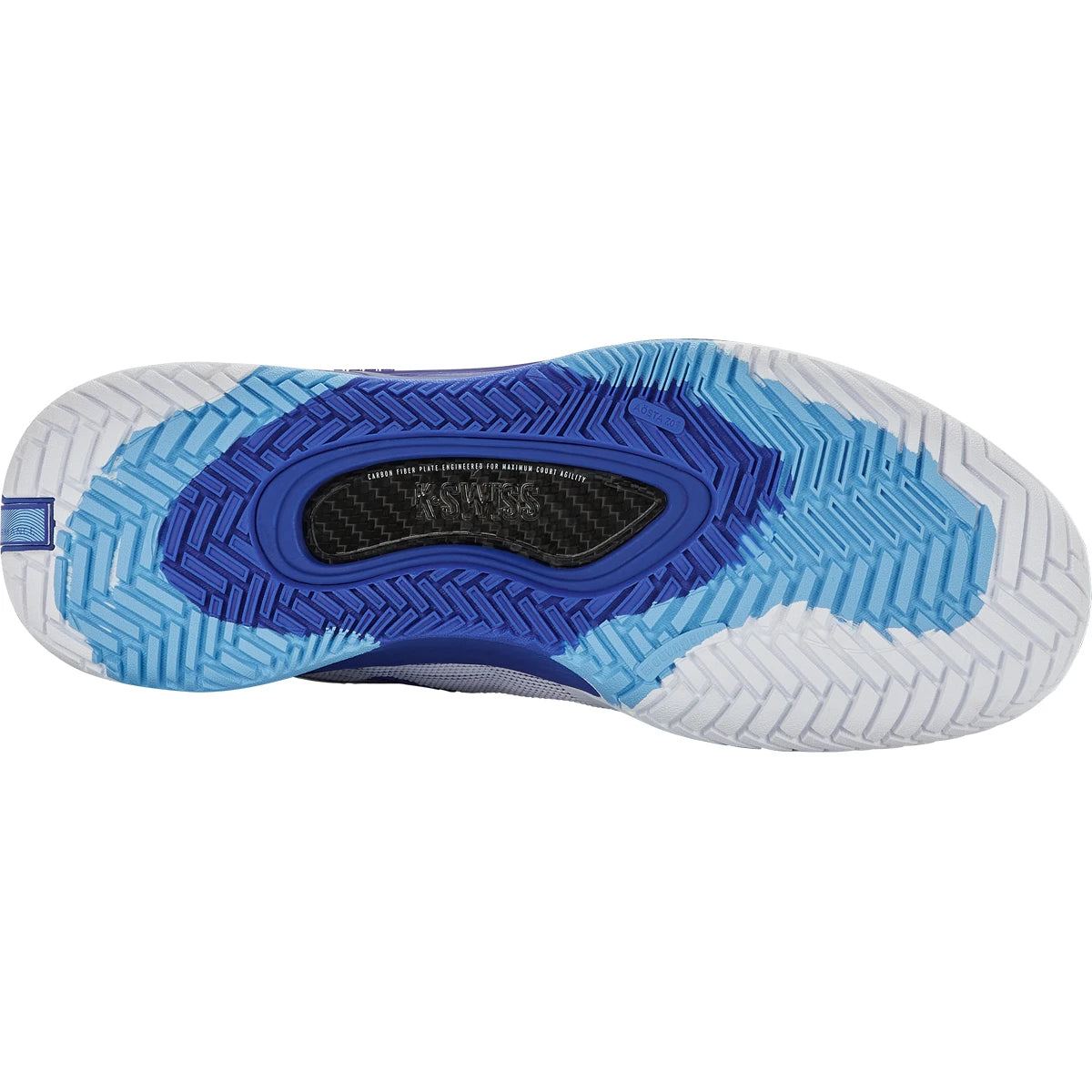 ZAPATILLAS K-SWISS HYPERCOURT PINNACLE TODAS SUPERFICIES