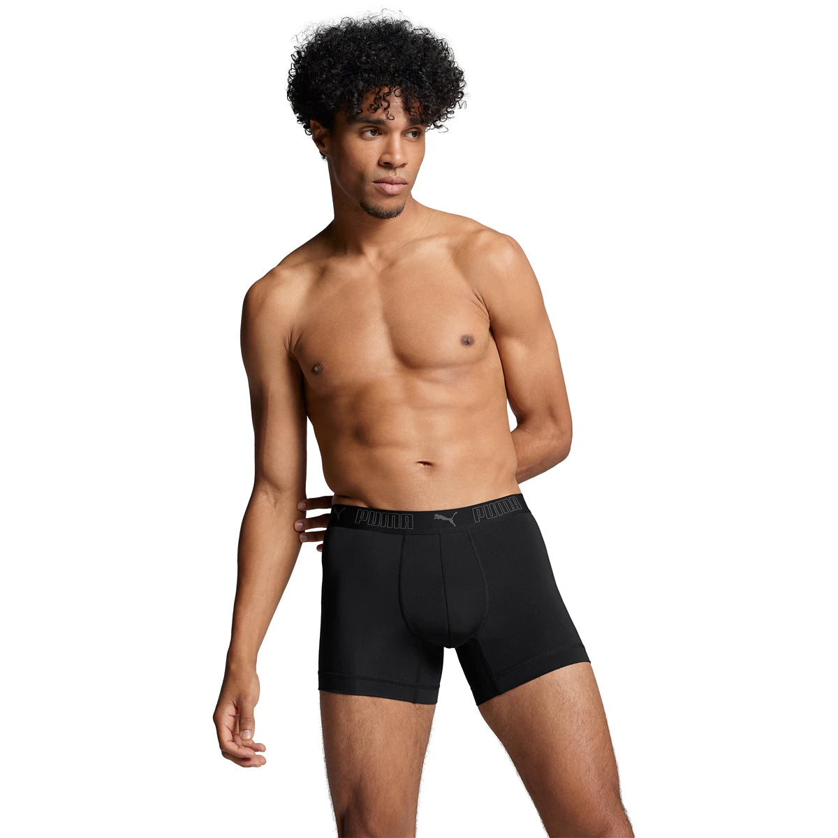 PACK 2 BOXERS PUMA SPORT