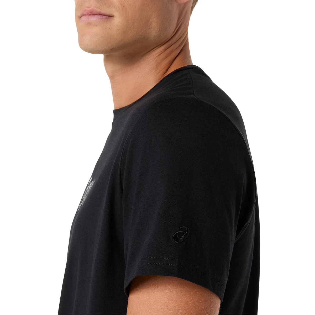 CAMISETA ASICS TRAINING LOGO GRAPHIC