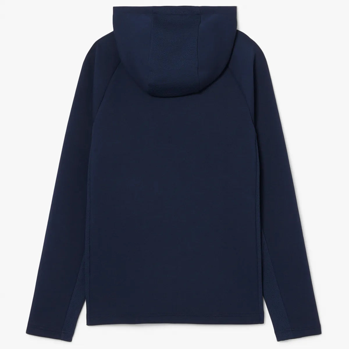 SUDADERA LACOSTE CORE PERRFORMANCE CON CAPUCHA FZ MESH