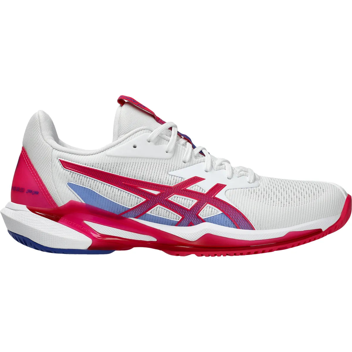 ZAPATILLAS ASICS MUJER SOLUTION SPEED FF 3 TODAS SUPERFICIES