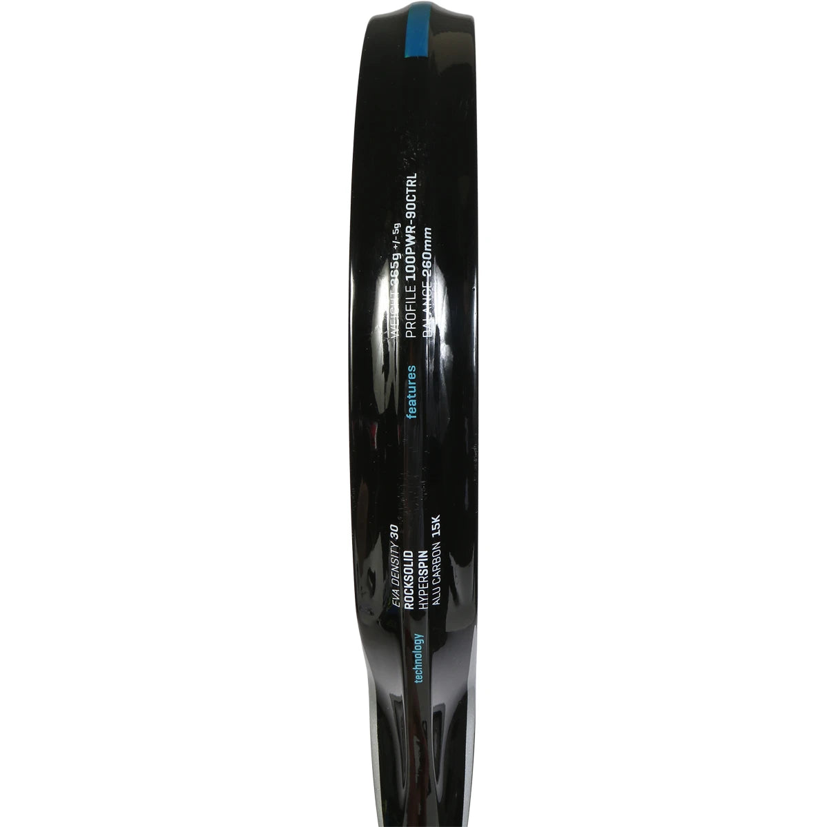Raqueta de Segunda Mano de Pádel Pallap Velocity Pro