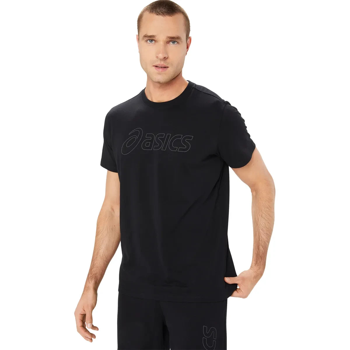 CAMISETA ASICS TRAINING LOGO