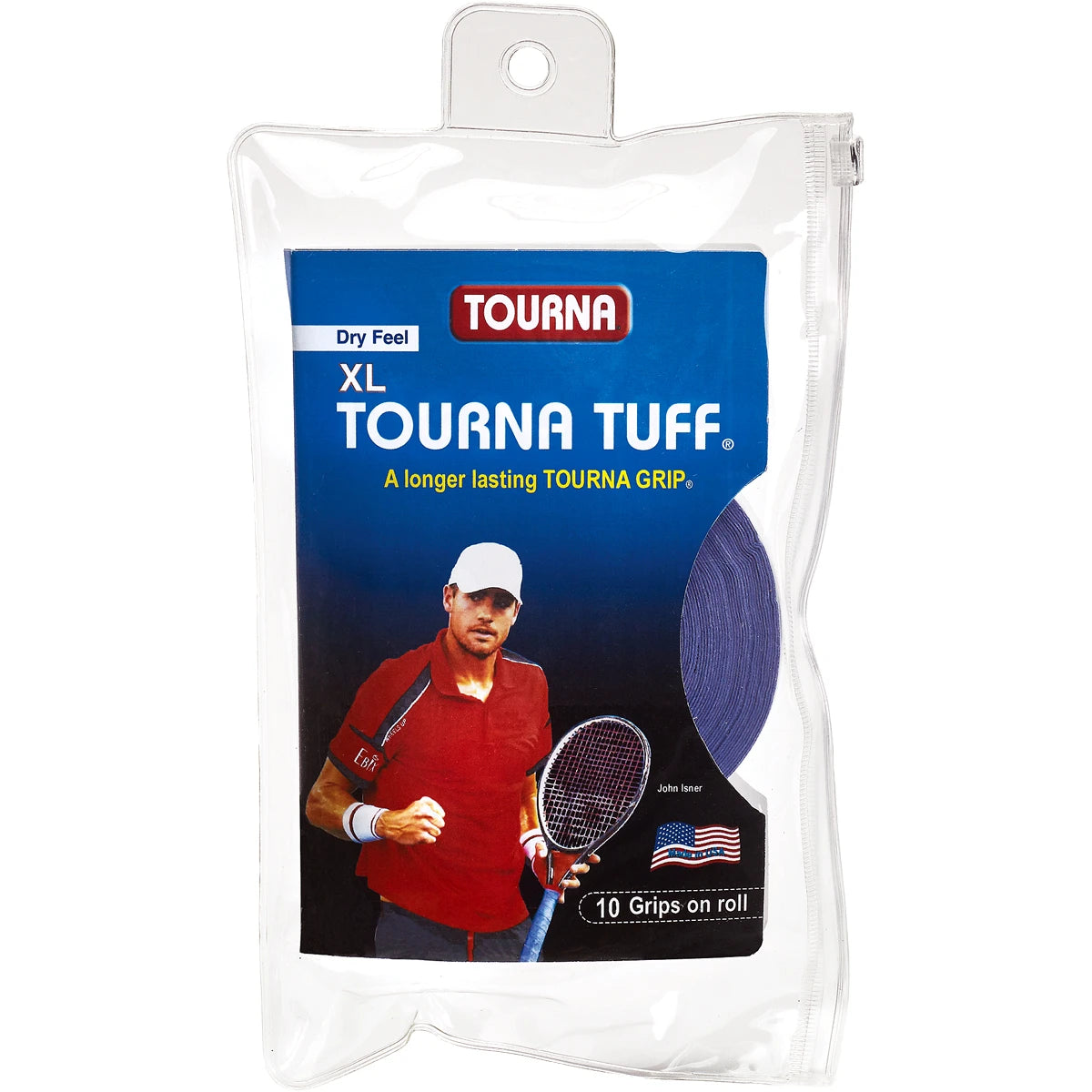 SOBREGRIPS TOURNA TUFF XL x10