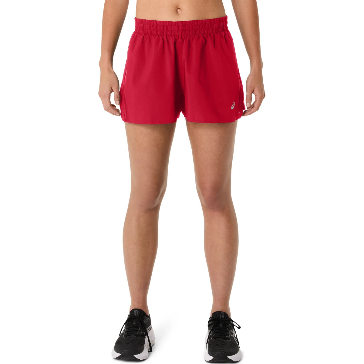 PANTALÓN CORTO ASICS MUJER CORE SPLIT