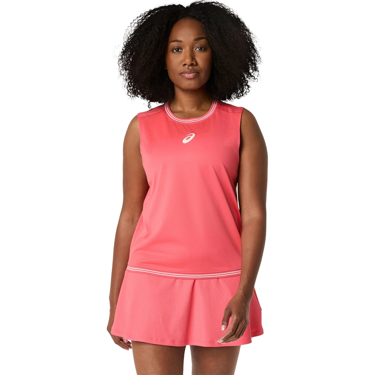 CAMISETA DE TIRANTES ASICS MUJER NAGINO