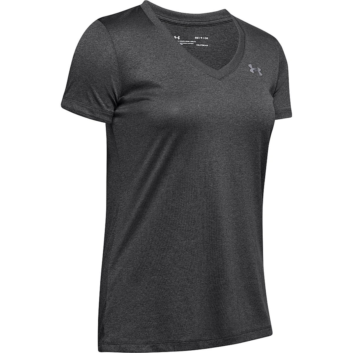 CAMISETA UNDER ARMOUR MUJER TECH SOLID