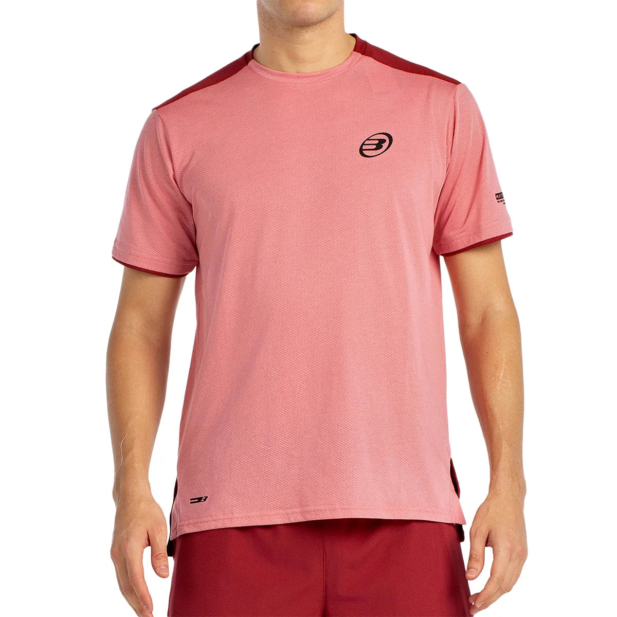 CAMISETA BULLPADEL MARSIC