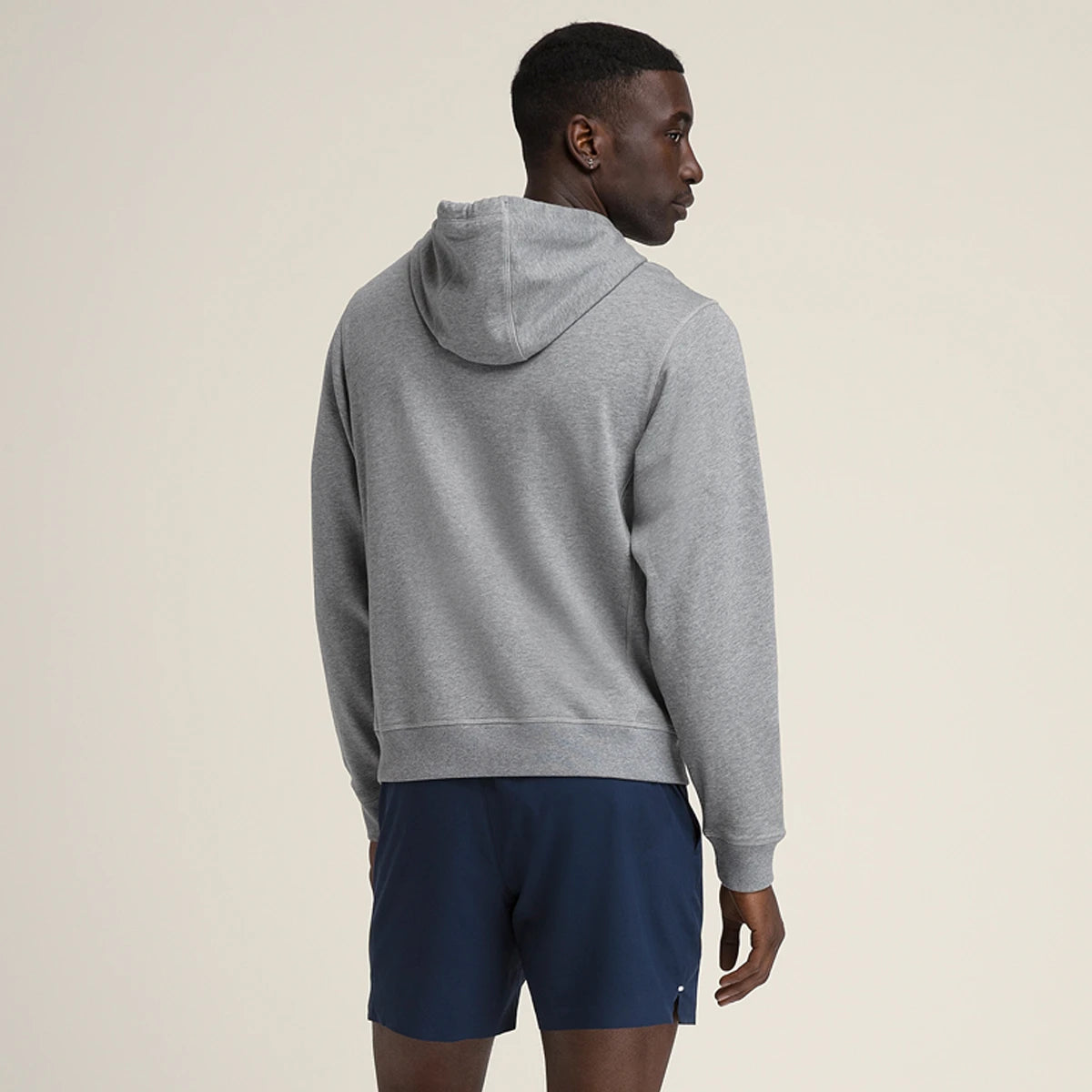 SUDADERA WILSON TRIBEND CON CAPUCHA