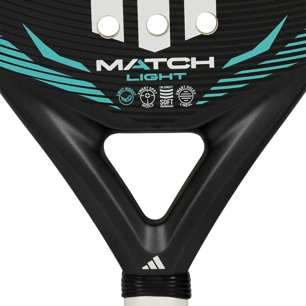 RAQUETA DE PÁDEL ADIDAS MATCH LIGHT 2026
