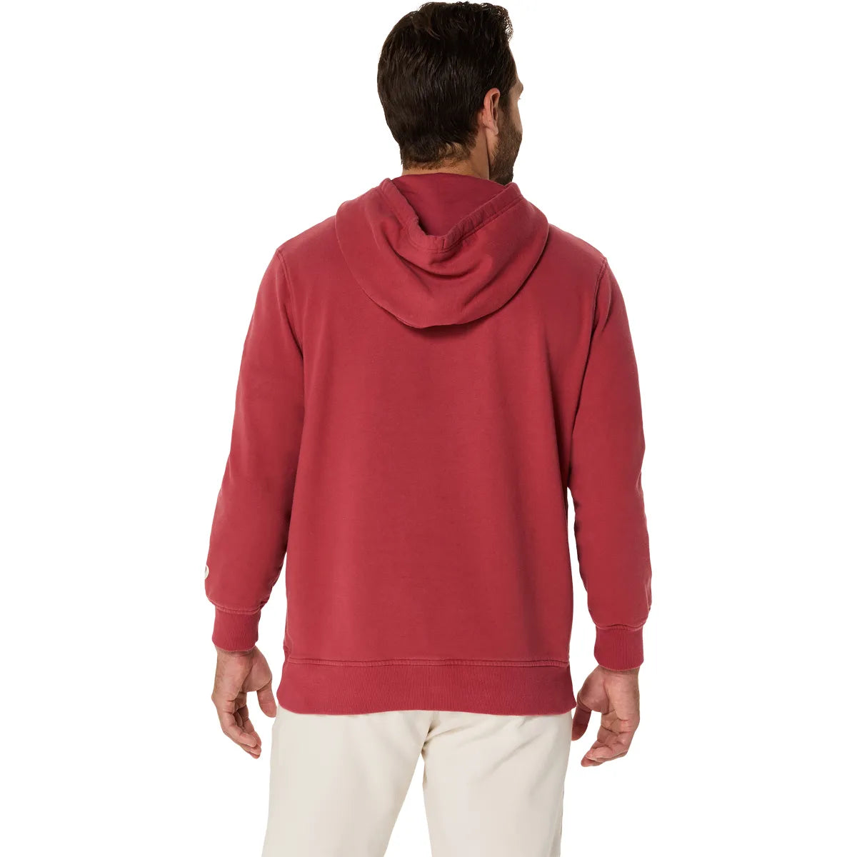 SUDADERA ASICS TRAINING CON CAPUCHA