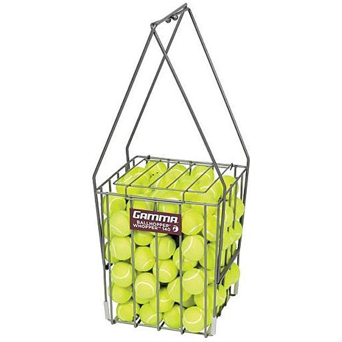 CANASTILLA RECOGEPELOTAS GAMMA WHOPPER 140
