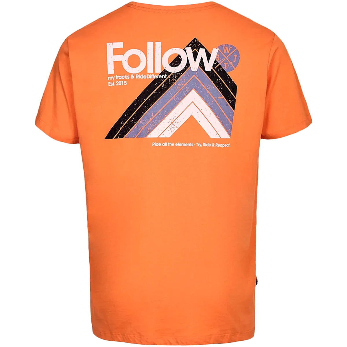 CAMISETA WATTS FOLLOW