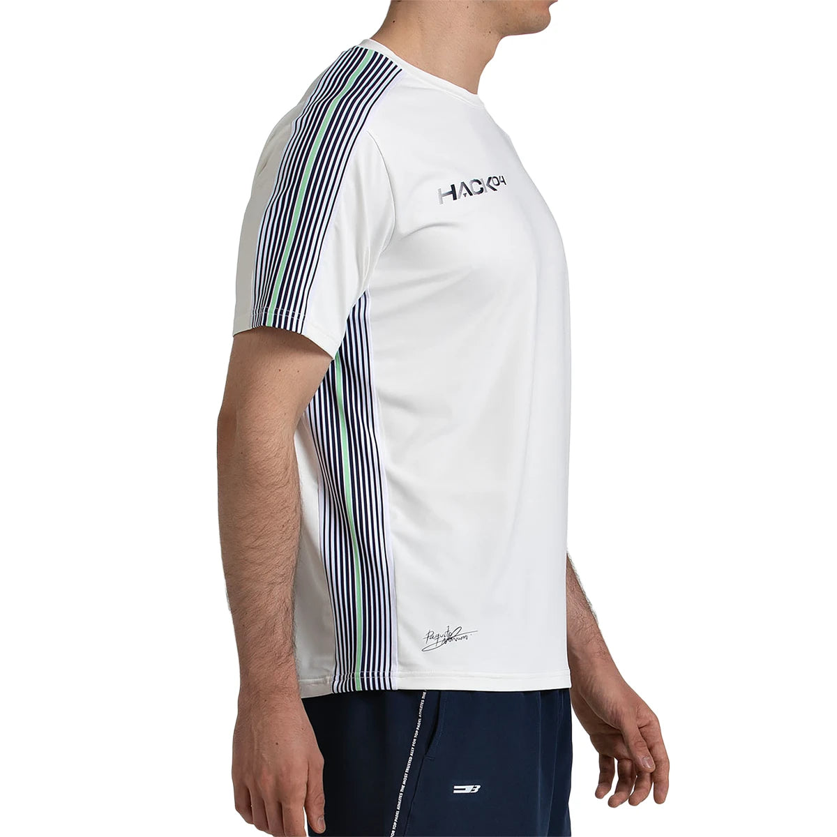 CAMISETA BULLPADEL PAQUITO 26V