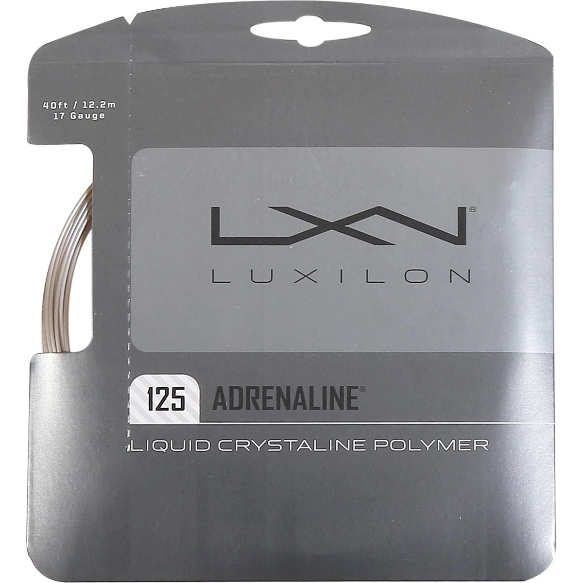 CORDAJE LUXILON ADRENALINE (12 METROS)