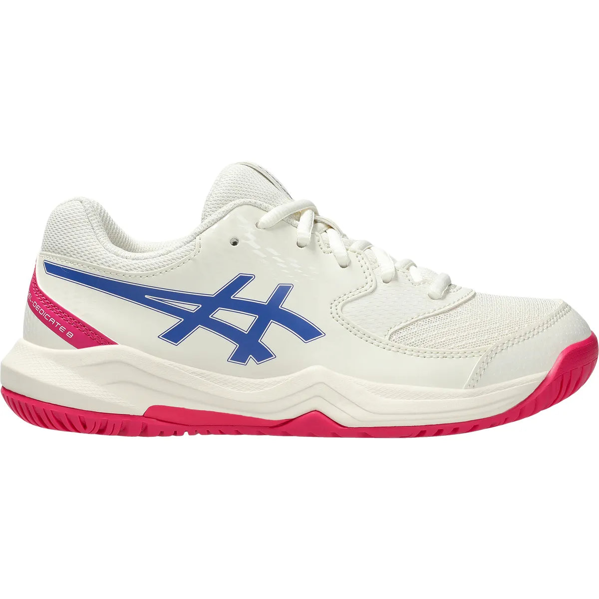 ZAPATILLAS ASICS JUNIOR GEL DEDICATE 8 TODAS SUPERFICIES
