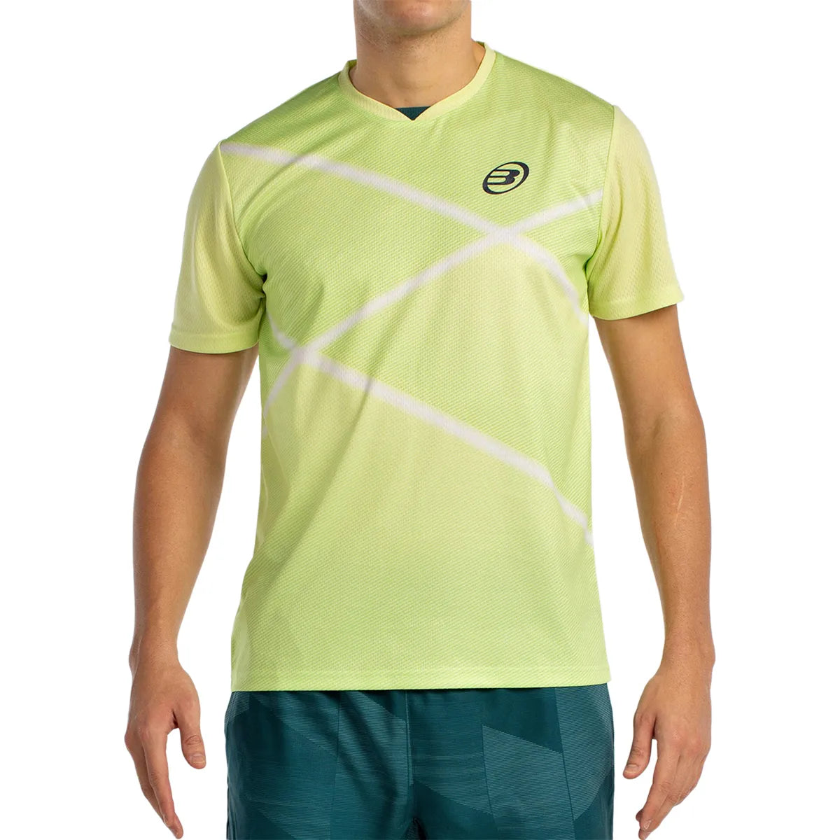 CAMISETA BULLPADEL LADRA
