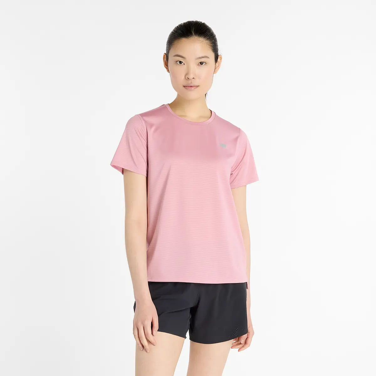 CAMISETA NEW BALANCE MUJER SPORT ESSENTIALS