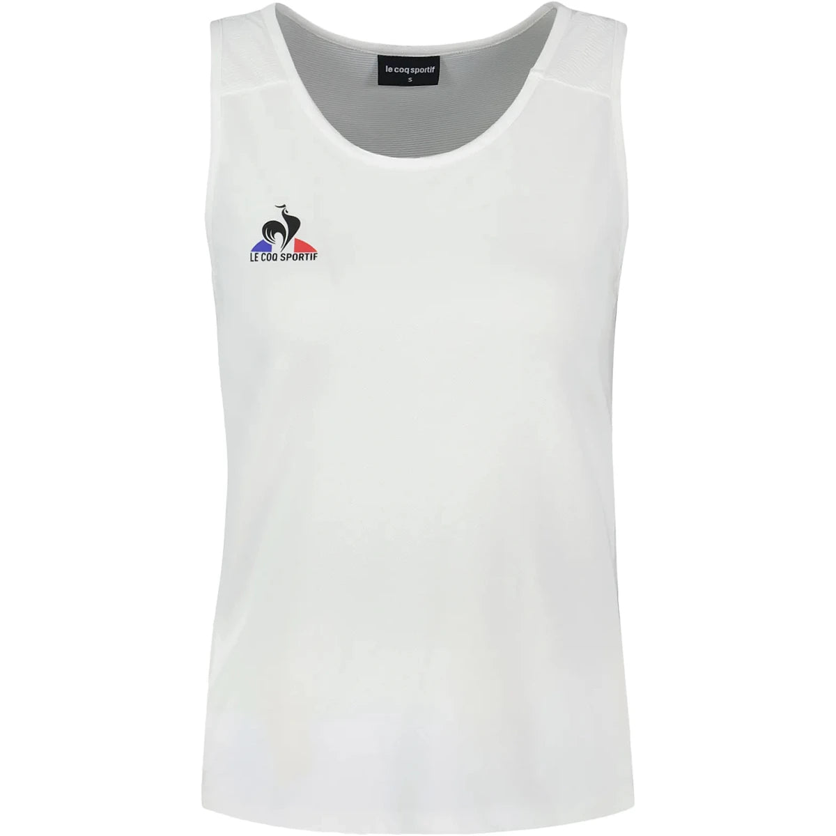 CAMISETA DE TIRANTES LE COQ SPORTIF MUJER TENIS
