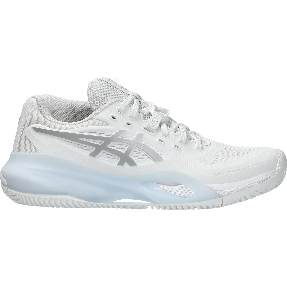ZAPATILLAS ASICS MUJER GEL RESOLUTION X TIERRA BATIDA