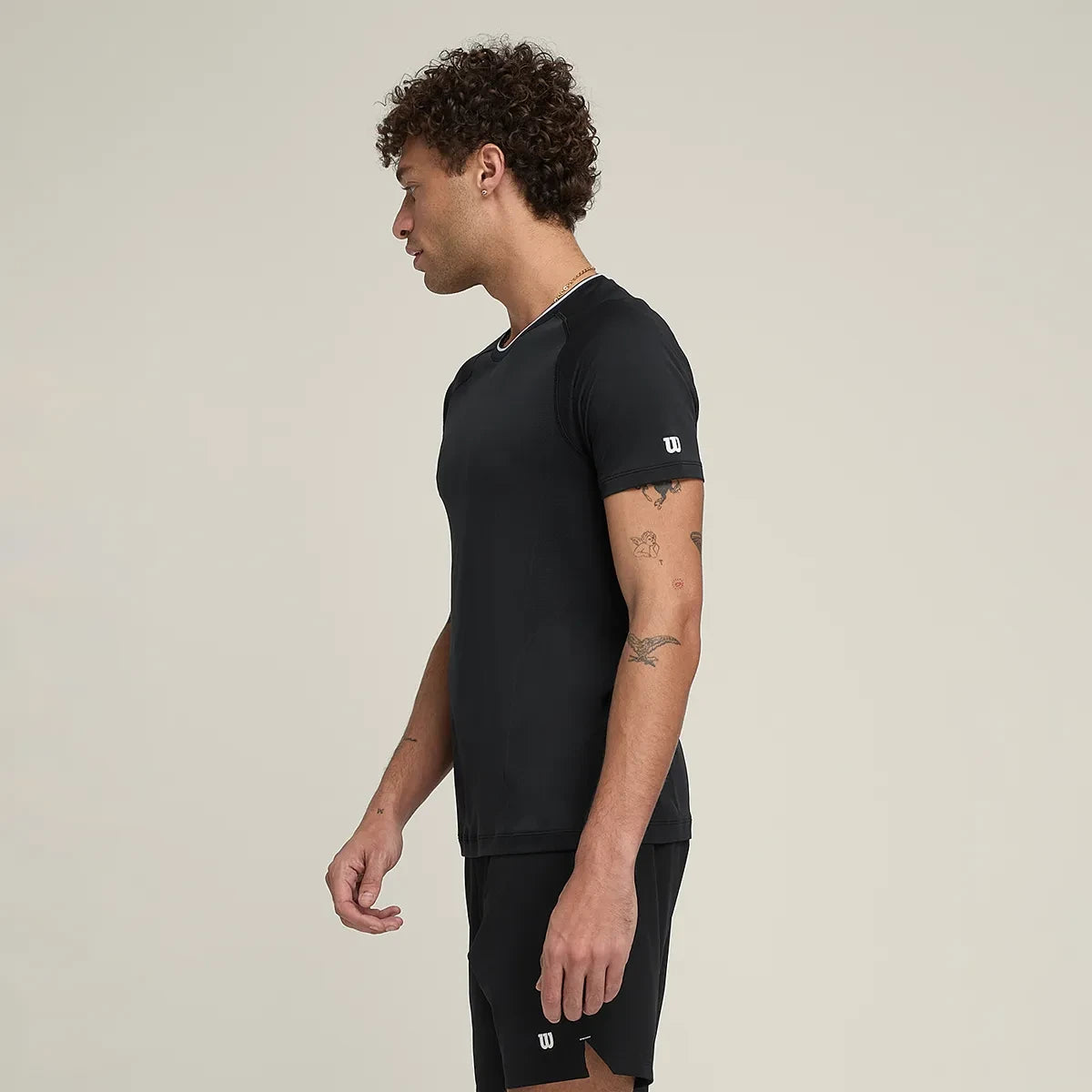 CAMISETA WILSON TEAM SEAMLESS