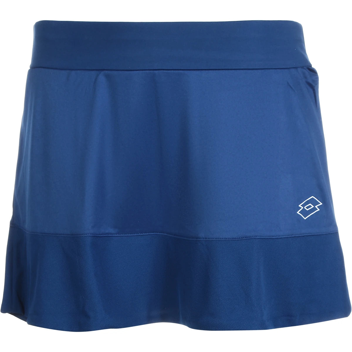 FALDA LOTTO MUJER SQUADRA III