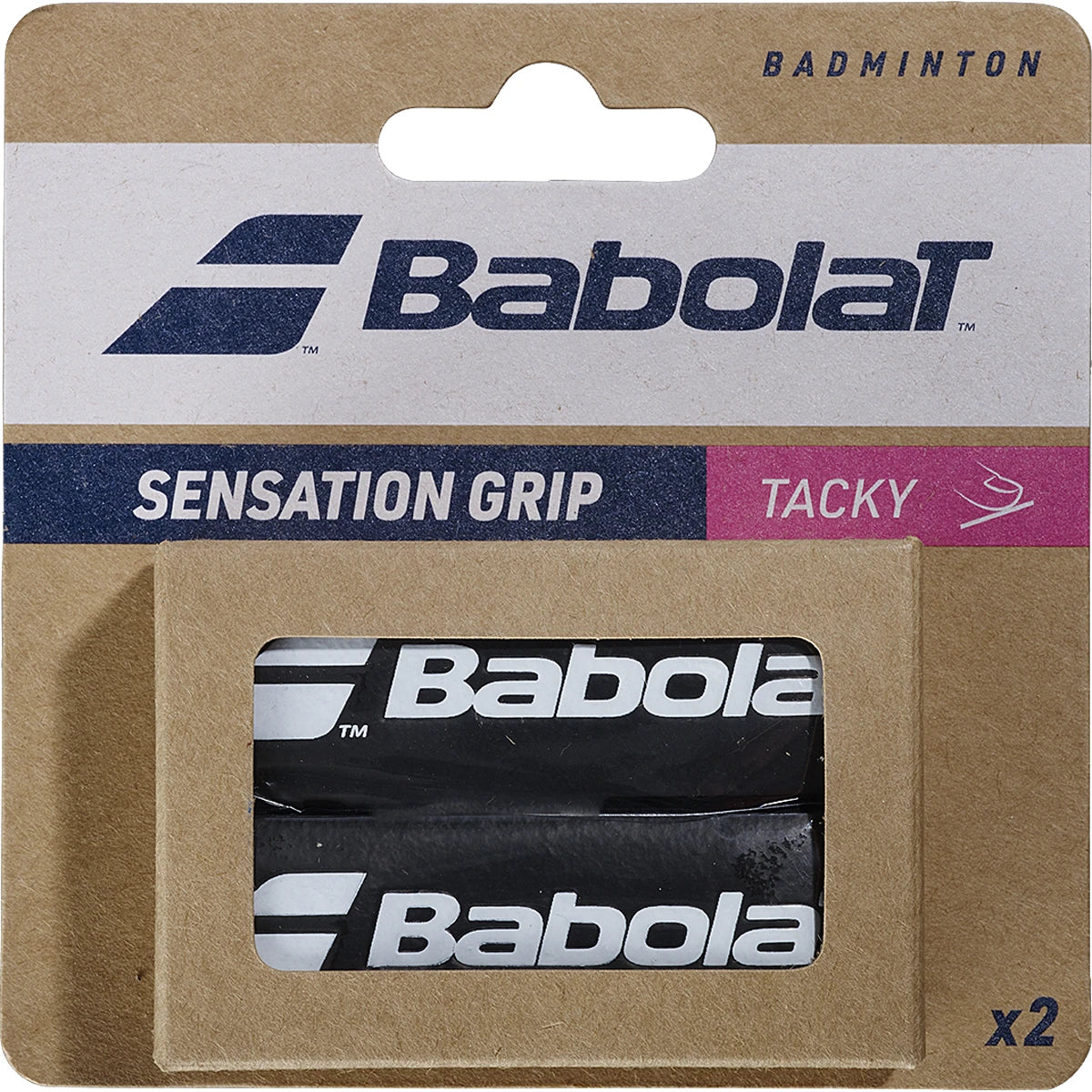Sobregrips Babolat Sensation (X2)