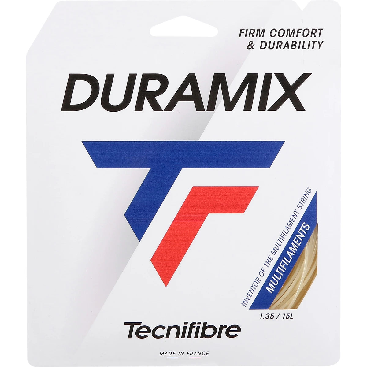 CORDAJE TECNIFIBRE DURAMIX HD (12 METROS)