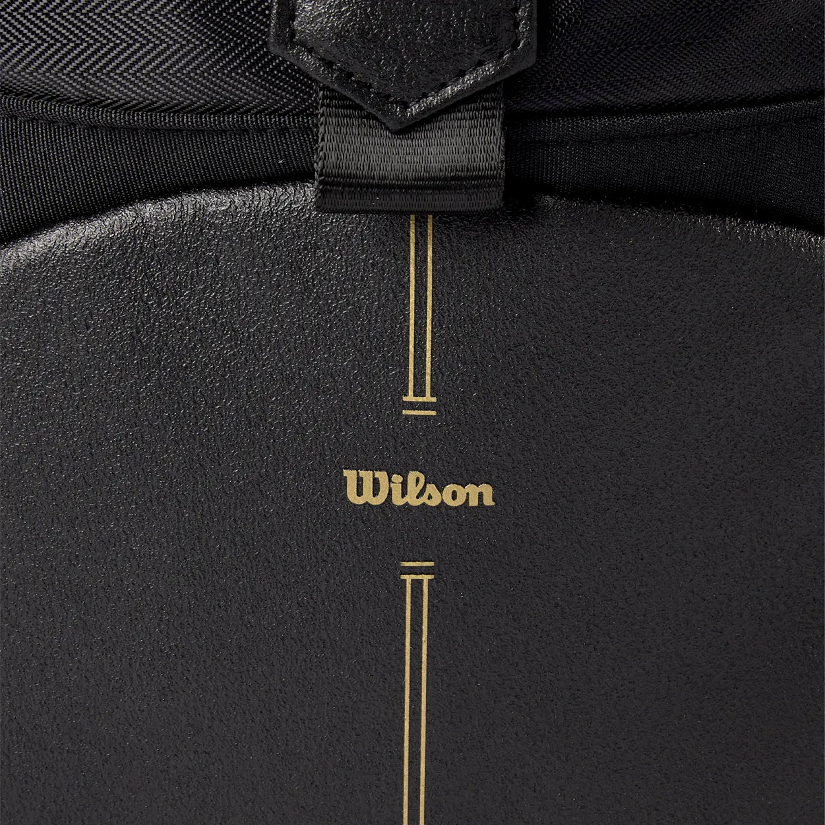 BOLSA WILSON RF 01 PRACTICE DUFFLE BAG LAVER CUP 2025 6R
