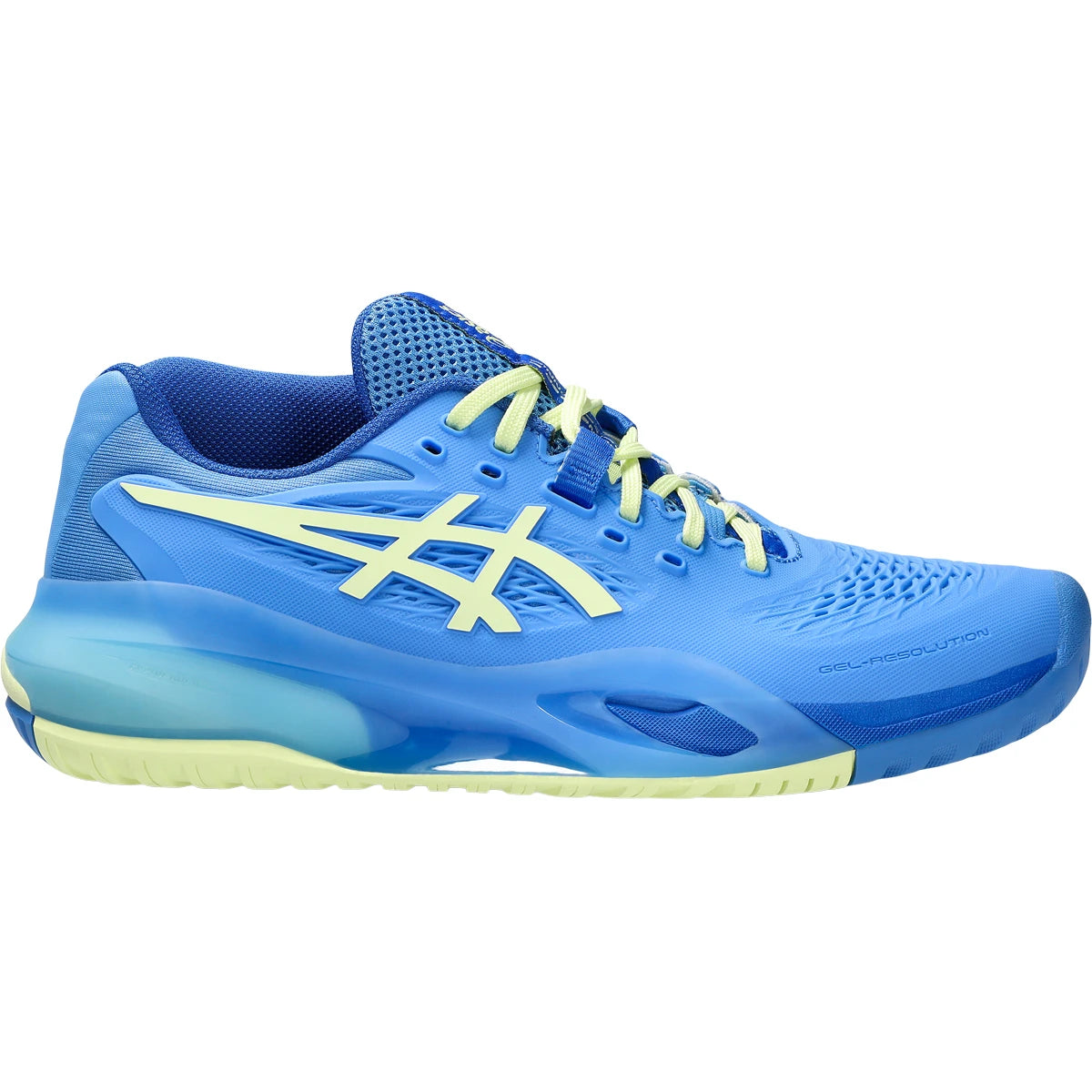 ZAPATILLAS ASICS MUJER GEL RESOLUTION X TODAS SUPERFICIES